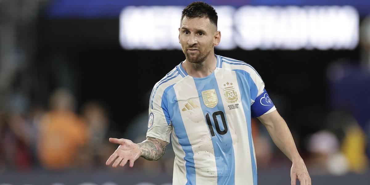 Copa América: l'Argentina è la prima finalista