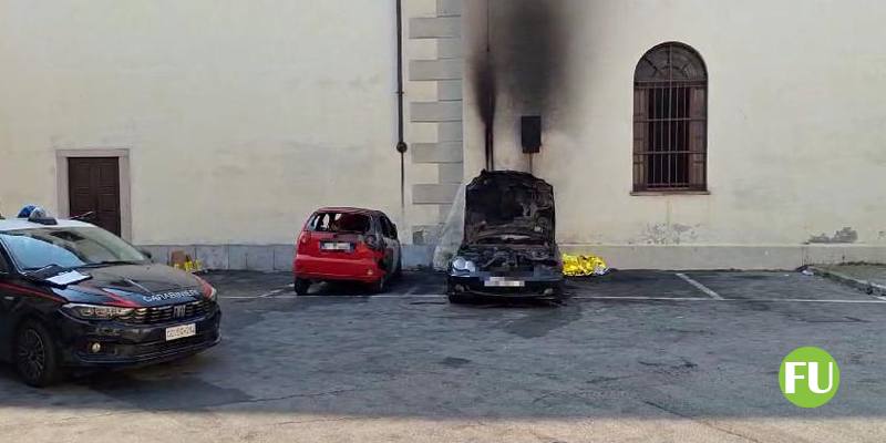 Cornaredo (Milano): cadavere di un uomo incatenato accanto all'auto distrutta dalle fiamme