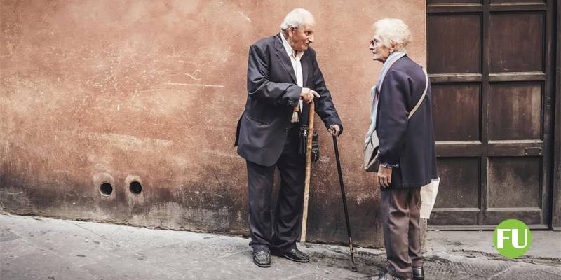 L'Italia è al quinto posto nel mondo per aspettativa di vita