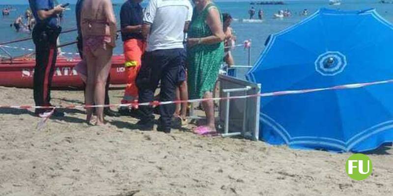 Crotone: assalito da uno sciame di vespe, turista muore in spiaggia colpito da infarto