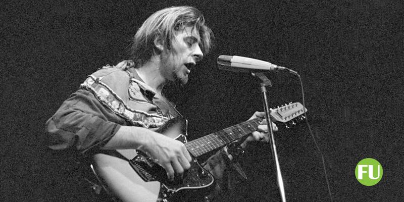 E' morto John Mayall