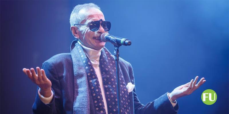 È morto Pino D'Angiò, cantante di Ma quale idea