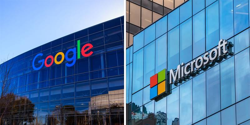 Google e Microsoft nel 2023 hanno consumato più energia di oltre 100 nazioni