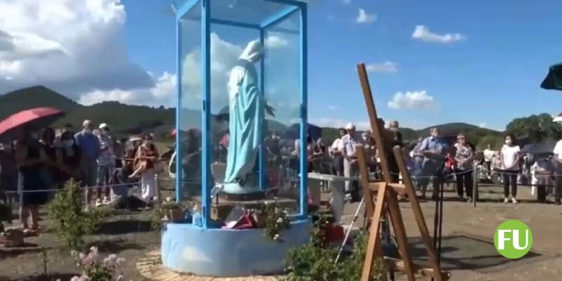 Il Consiglio di Stato ha confermato il divieto di manifestazioni legate alla Madonna di Trevignano