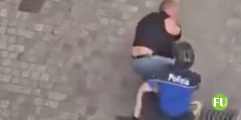 Il video della rapina in gioielleria sventata a Lugano
