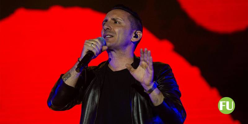 Kekko Silvestre, frontman dei Modàm annuncia lo stop