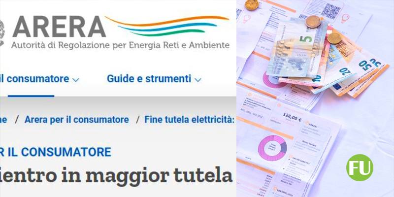 Le nuove bollette di luce e gas dopo la riforma dell’Arera