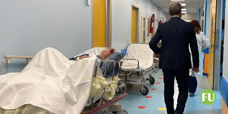 Lecce: in stato vegetativo dopo aver aspettato 7 ore al pronto soccorso