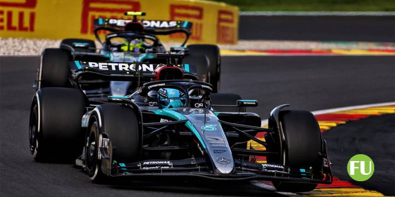 Lewis Hamilton vince il Gran Premio del Belgio di Formula 1