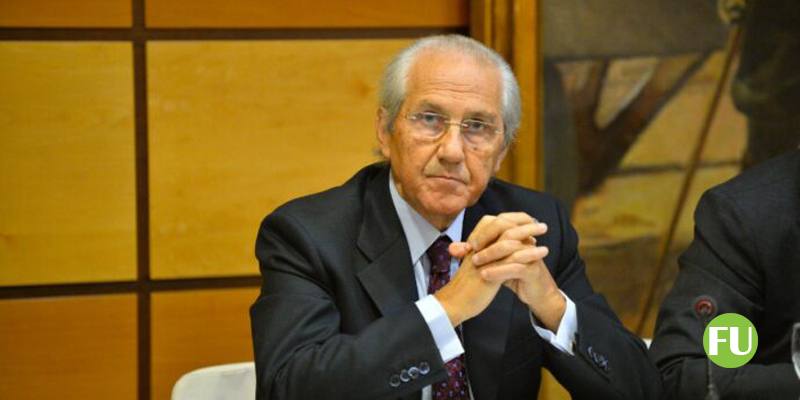 L'ex procuratore aggiunto del pool antimafia di Palermo, Gioacchino Natoli, indagato per favoreggiamento alla mafia