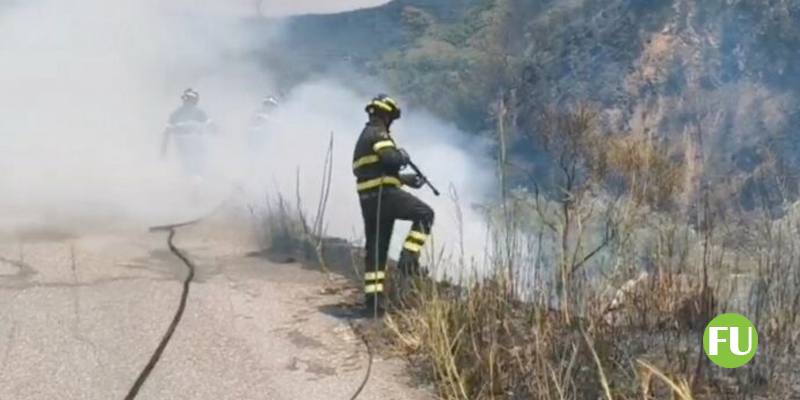 Matera: morti due vigili del fuoco per salvare una famiglia