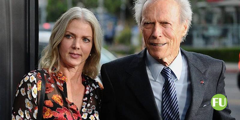 Morta a 61 anni Christina Sandera, la compagna di Clint Eastwood