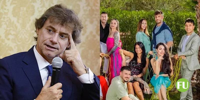 Noos di Alberto Angela sospeso dalla Rai: Temptation Island fa il triplo degli ascolti