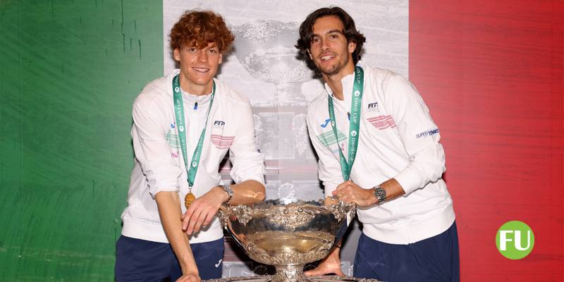 Olimpiadi di Parigi: Sinner e Musetti saranno testa di serie numero 1 nel torneo di doppio