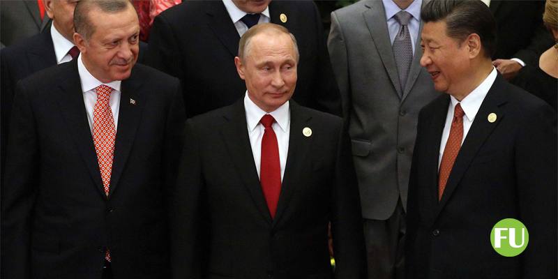 Putin in Kazakistan vedrà anche Xi e Erdogan