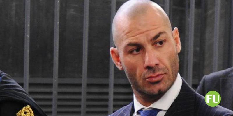 Riccardo Bossi a processo: percepiva il reddito di cittadinanza senza averne diritto