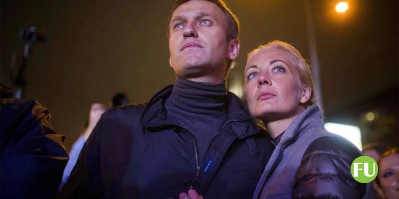 Un tribunale russo ha ordinato l’arresto di Yulia Navalnaya (vedova dI Navalny)