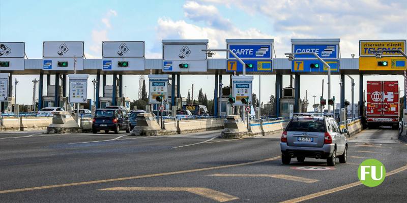 Una parte dei pedaggi autostradali finirà nelle casse dello stato