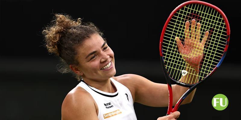 Wimbledon 2024: Jasmine Paolini è in semifinale