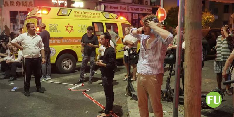 Un drone dei ribelli Houthi ha colpito Tel Aviv