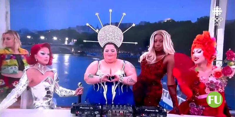 Gli esorcisti contro l'Ultima Cena delle drag queen nella cerimonia di apertura delle Olimpiadi di Parigi