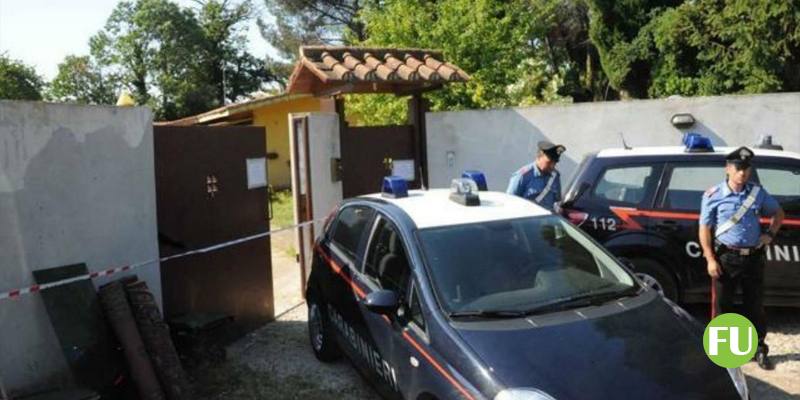 25enne di origine marocchina non paga l’affitto al proprietario e dopo aver litigato lo accoltella