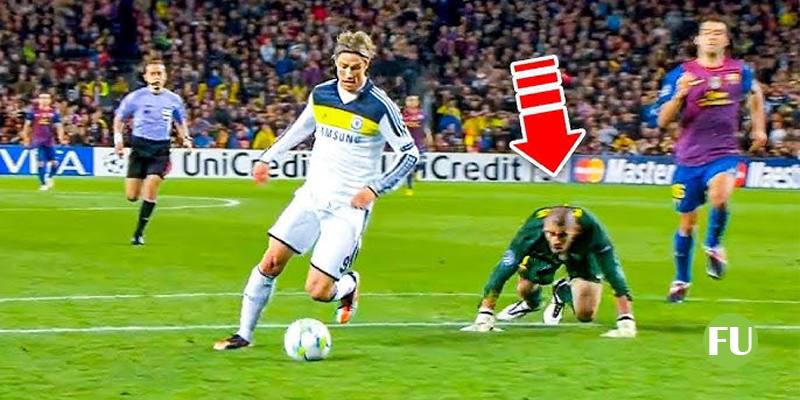 32 leggendari gol nella storia del calcio