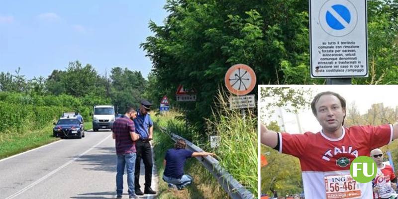 52enne investito in bici: la compagna arrestata per omicidio premeditato