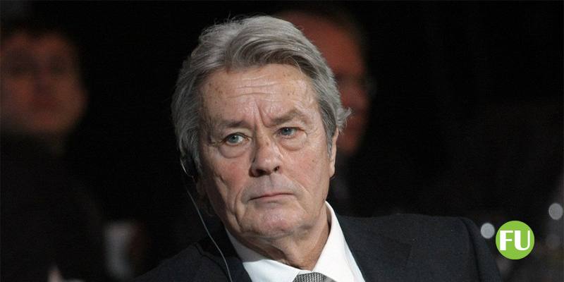 A chi andrà l’eredità milionaria di Alain Delon