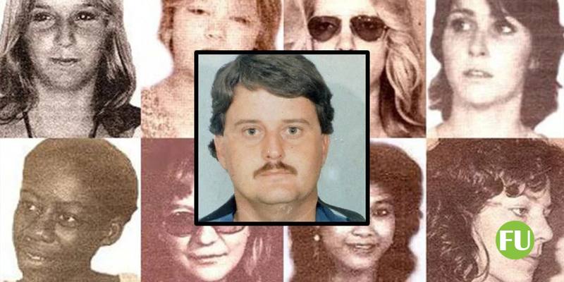 Bobby Joe Long, il Killer delle Modelle - South Florida (Stati Uniti) - 1984