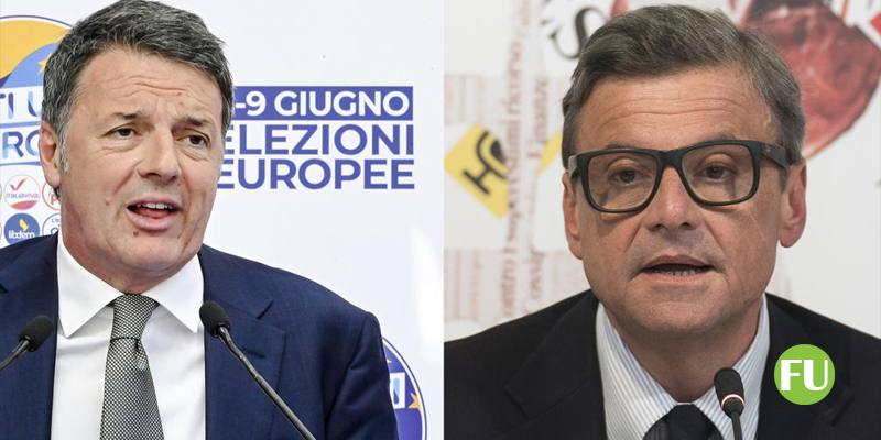 Calenda avverte Schlein: Renzi? Pensavo di essere l'ultimo pirla a fidarsi