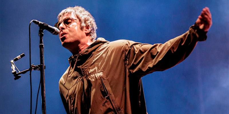 Chi è Liam Gallagher?