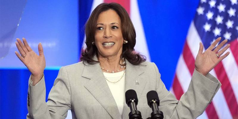 Chi sono i finanziatori di Kamala Harris