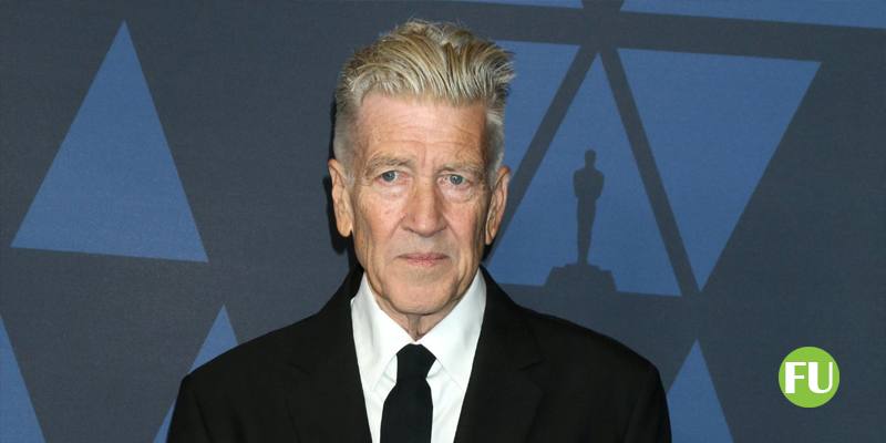 David Lynch è malato