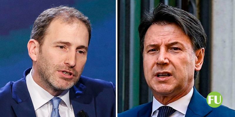 Davide Casaleggio contro il M5S di Giuseppe Conte: 