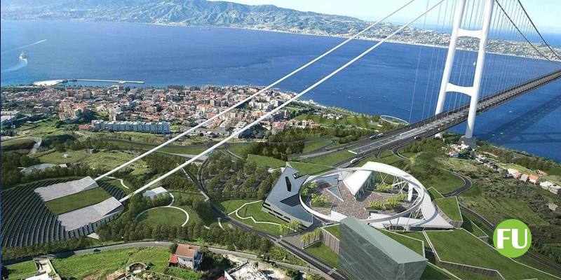 Decreto Infrastrutture: il Ponte di Messina si potrà approvare 