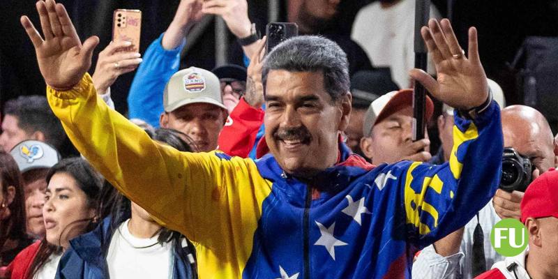 Elezioni in Venezuela: vince Maduro ma l’opposizione filo-americana denuncia brogli