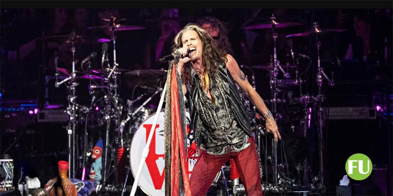 Gli Aerosmith non si esibiranno più in tour