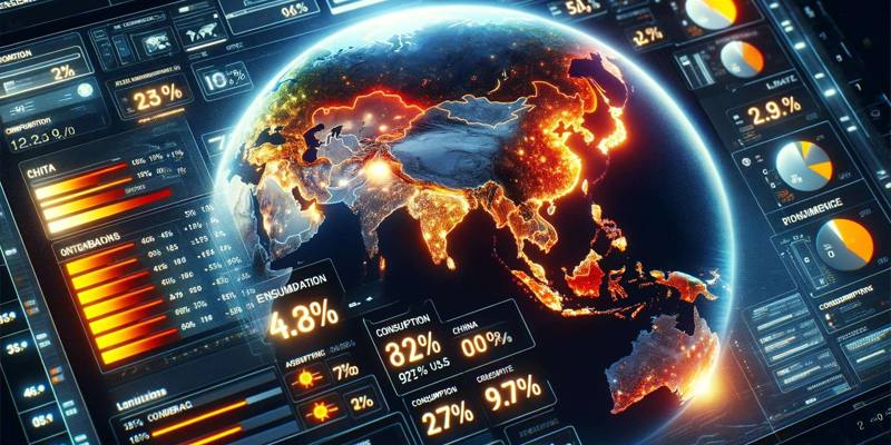 I 15 paesi che consumano più energia pro capite al mondo