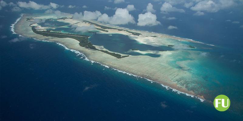 Il doppio omicidio avvenuto a Palmyra Atoll (Stati Uniti) nel 1974