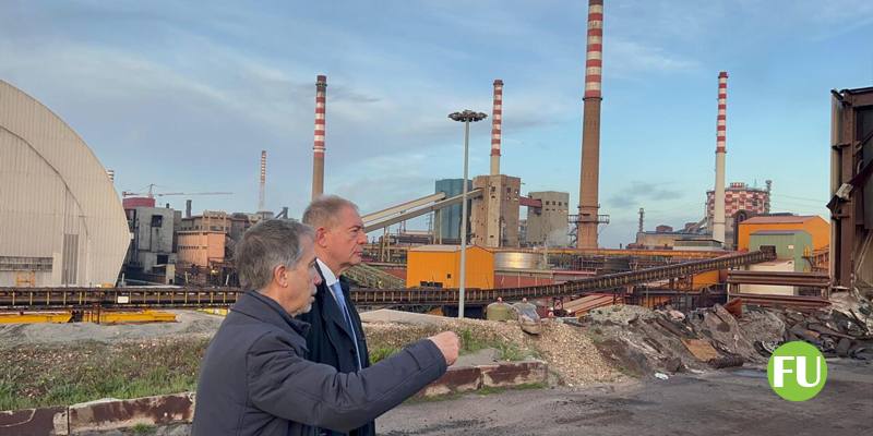 Il governo ha messo in vendita l’ex Ilva di Taranto