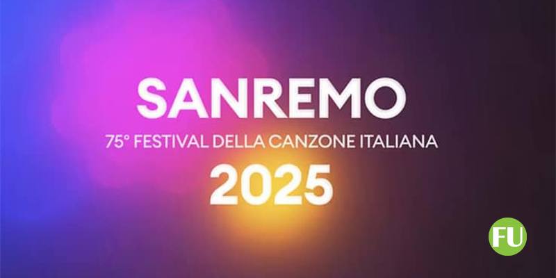 Il nuovo regolamento di Sanremo 2025