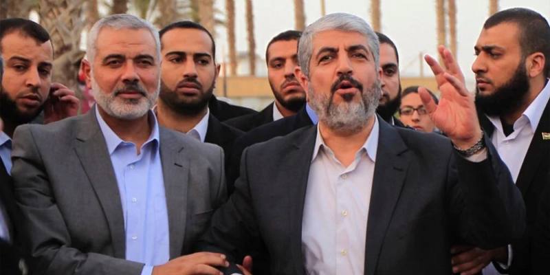 Khaled Meshal è il successore di Ismail Haniyeh