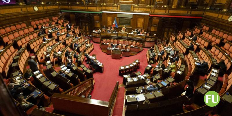 L'Aula del Senato approva il dl materie prime: è legge