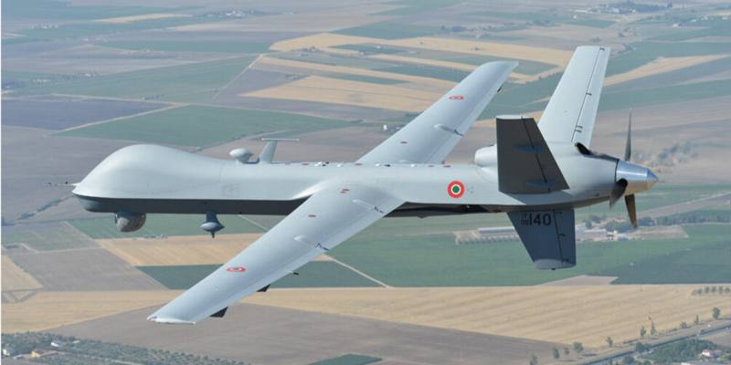 L’Italia acquisterà 6 droni MQ-9 Reaper per 738 milioni di dollari?