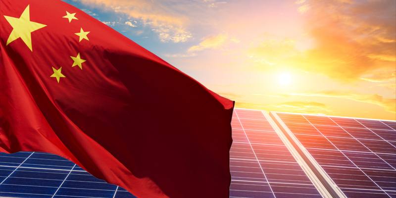 La Cina ha scoperto un nuovo modo per produrre energia pulita