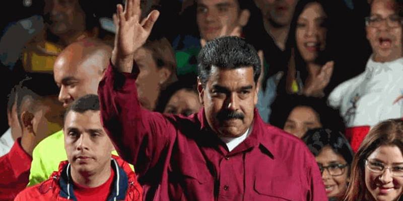 La bufala dei brogli nella rielezione di Maduro