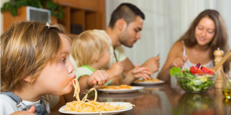 La cultura italiana si impara in famiglia non a scuola