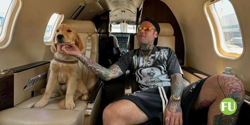 La società Doom di Fedez ha fatturato 11,5 milioni di euro nel 2023