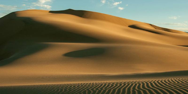 Messo a punto un sistema per estrarre acqua dolce ovunque (anche dal deserto)